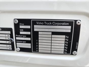 Volvo FM 460 6x2/4 / LIFT - STEER AXLE / DEMO / NEW / 1479 km!